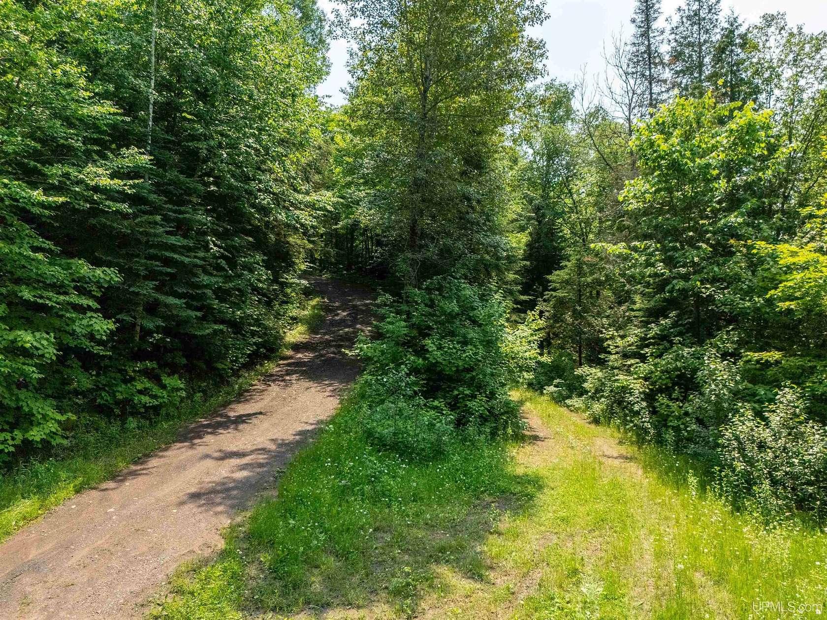 5.62 Acres of Residential Land for Sale in Iron River, Michigan