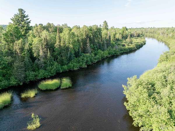 21.2 Acres of Recreational & Residential Land for Sale in Iron River, Michigan