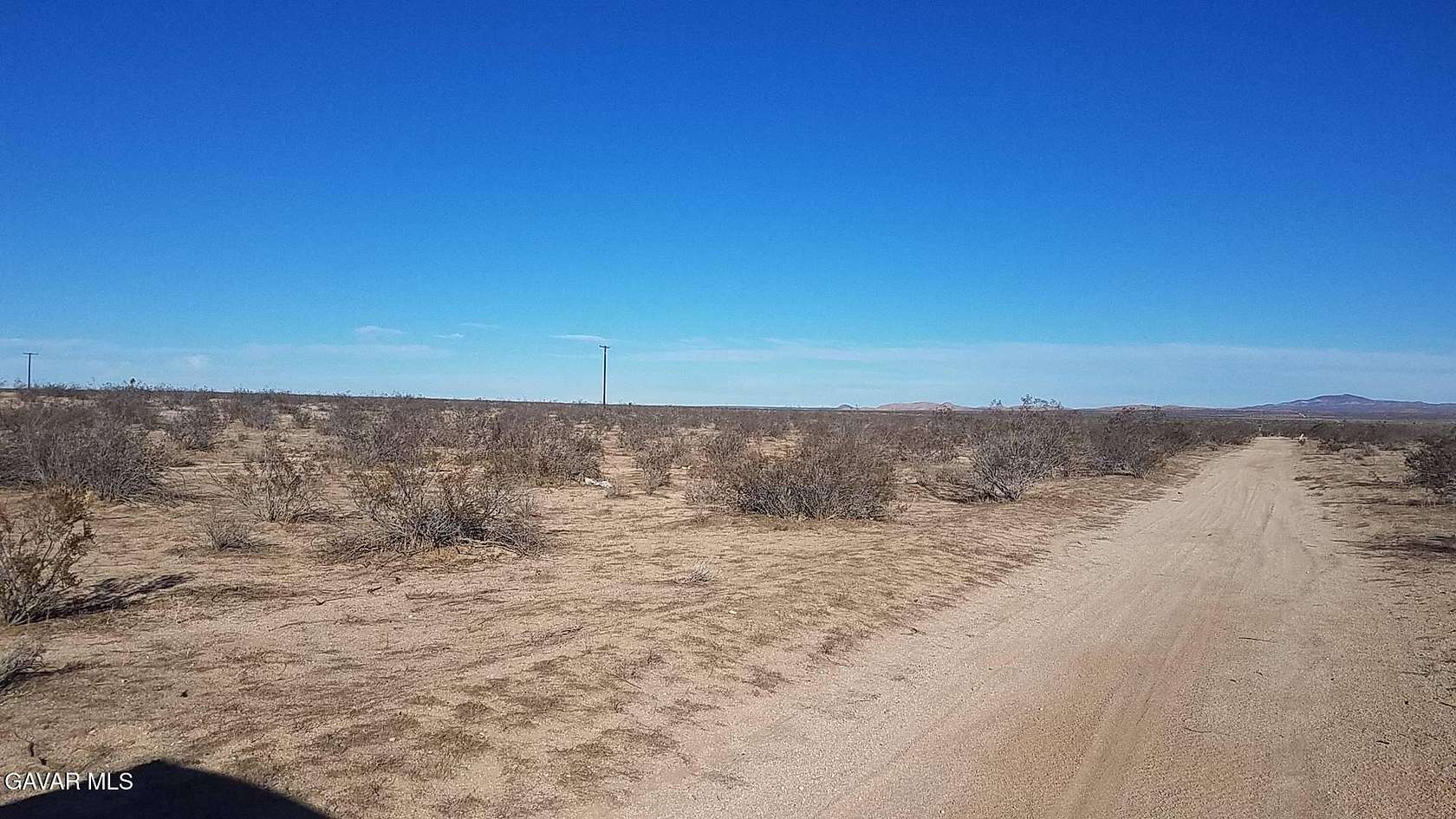 2.55 Acres of Land for Sale in Lancaster, California