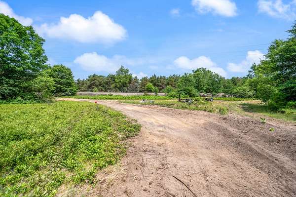 18.2 Acres of Commercial Land for Sale in Cadillac, Michigan
