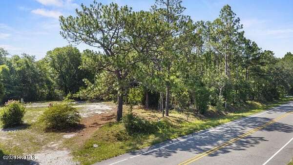 0.59 Acres of Residential Land for Sale in Winnabow, North Carolina