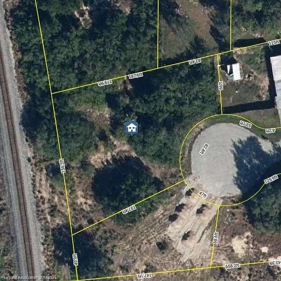 0.5 Acres of Mixed-Use Land for Sale in Sebring, Florida