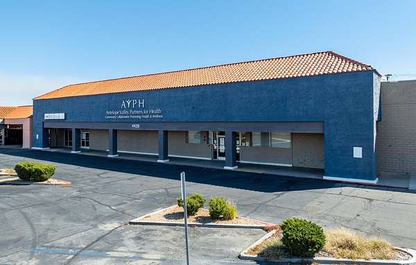 2.2 Acres of Commercial Land for Lease in Lancaster, California