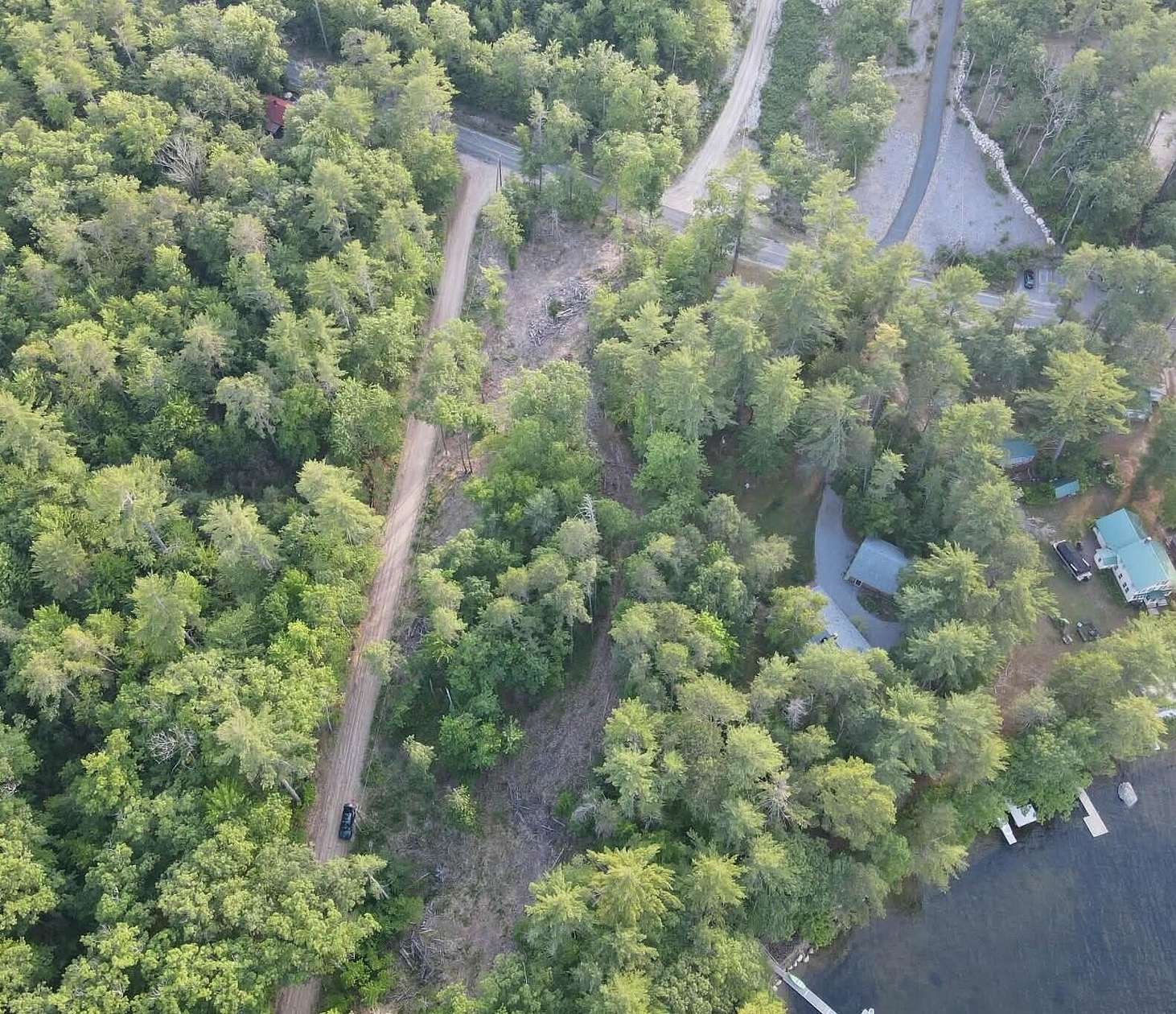 2.35 Acres of Residential Land for Sale in Sebago Town, Maine