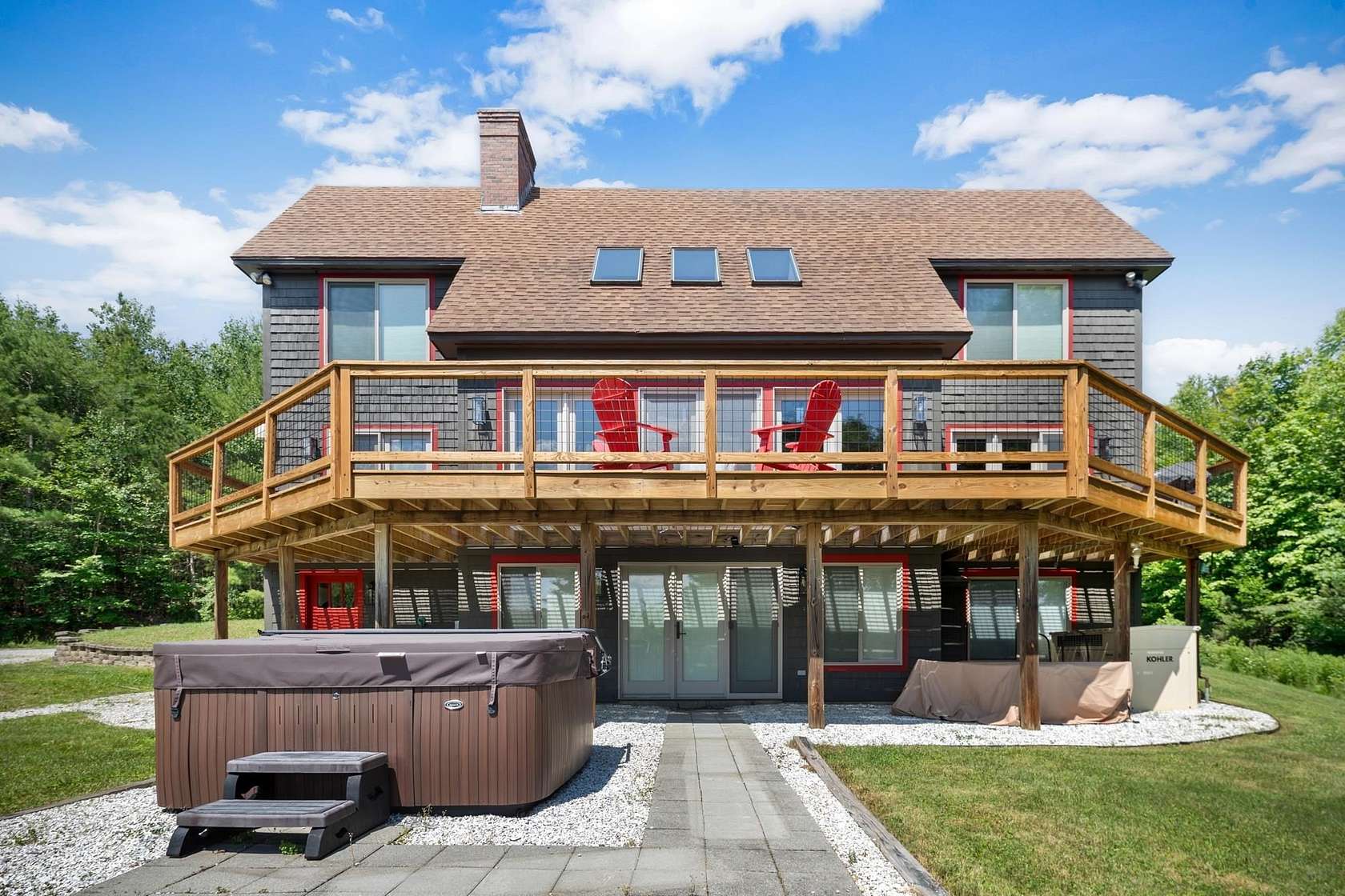 12.5 Acres of Land with Home for Sale in Plymouth, Vermont