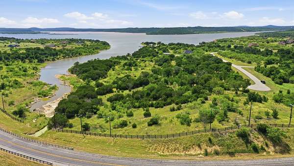 2.11 Acres of Residential Land for Sale in Graford, Texas