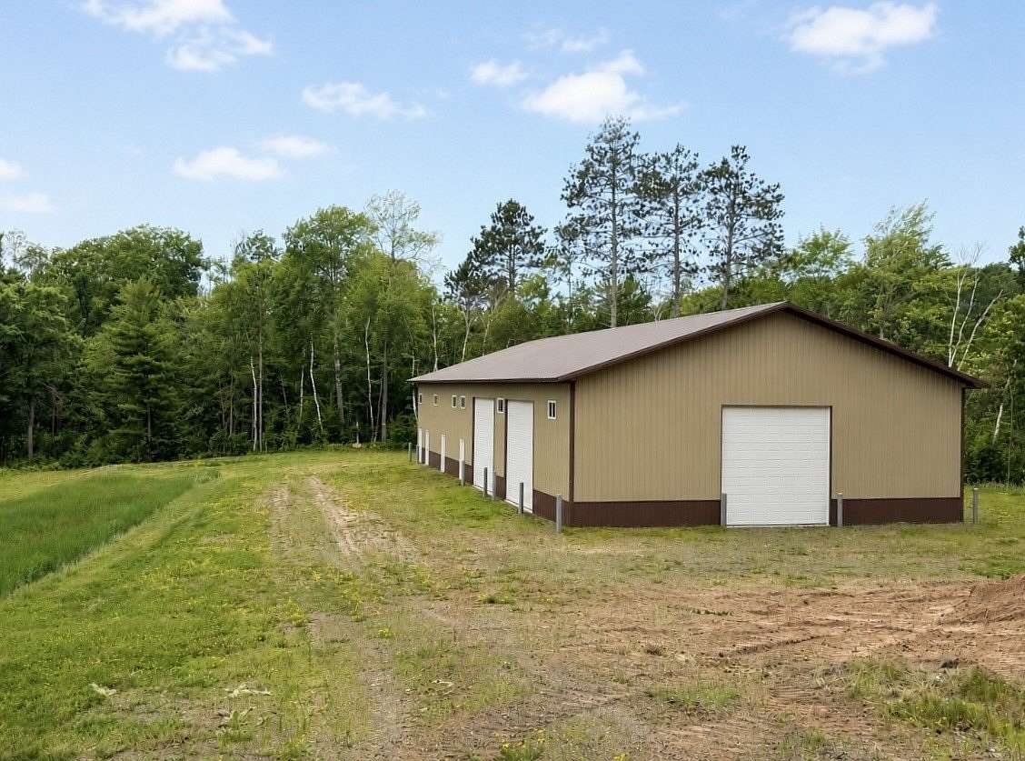 2.16 Acres of Improved Residential Land for Sale in Spooner, Wisconsin