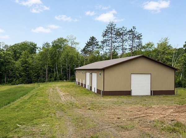 2.16 Acres of Improved Residential Land for Sale in Spooner, Wisconsin