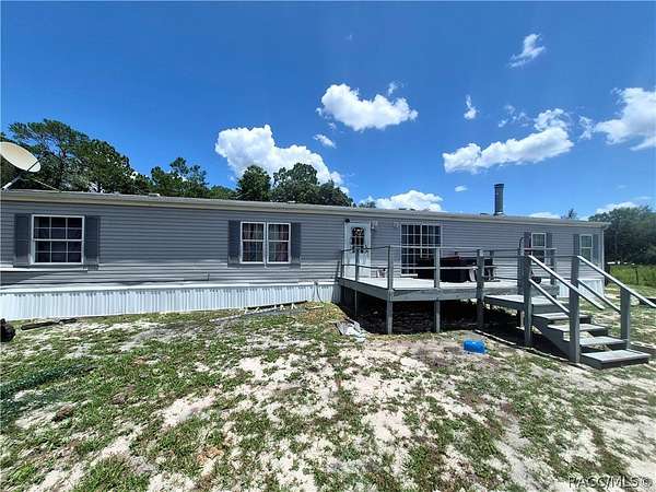 3 Acres of Land with Home for Sale in Ocala, Florida