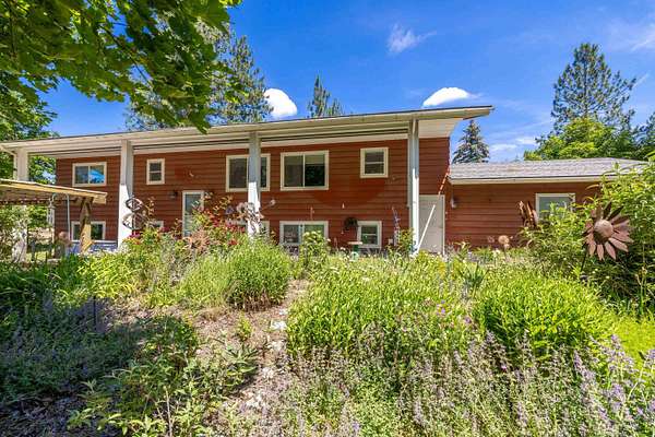 19.9 Acres of Improved Land for Sale in Medical Lake, Washington