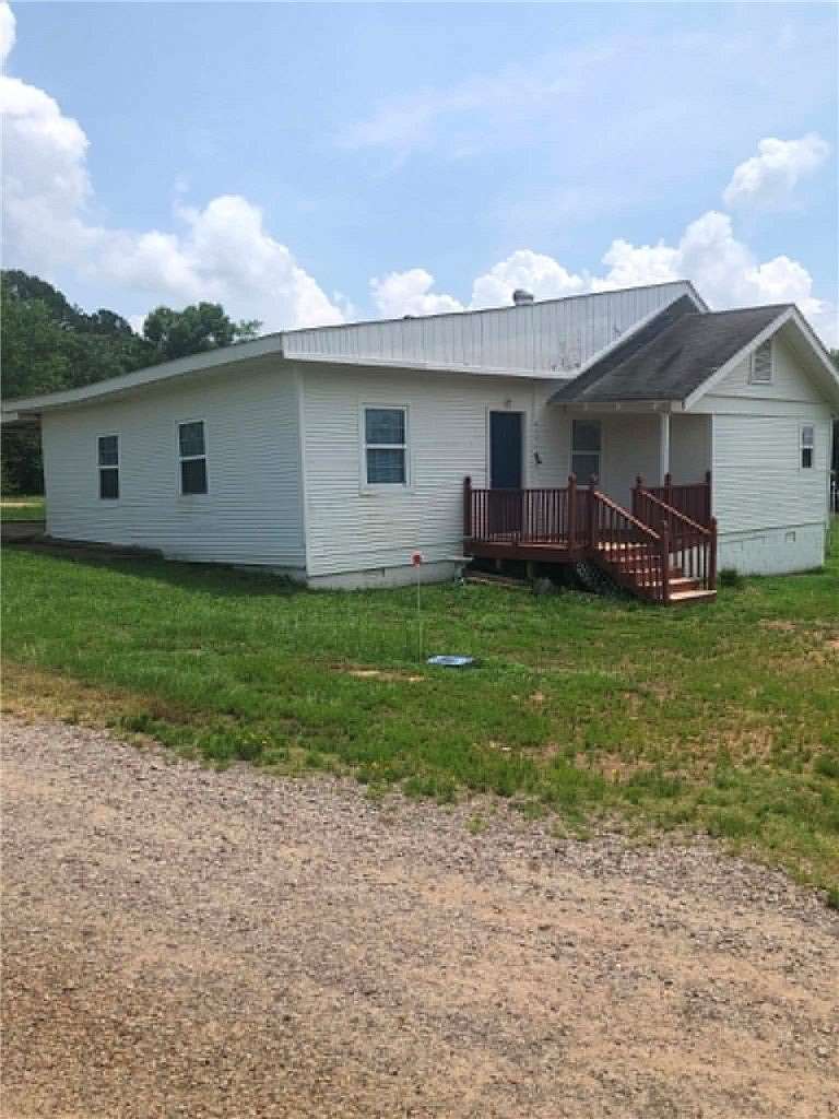 2 Acres of Land with Home for Sale in Russellville, Arkansas
