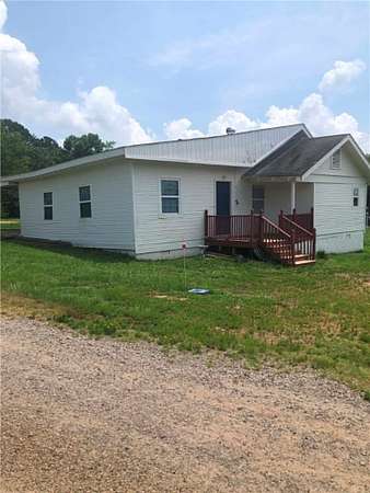 2 Acres of Land with Home for Sale in Russellville, Arkansas