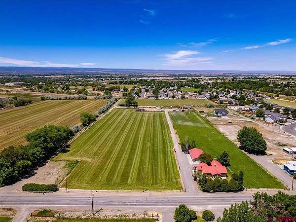13 Acres of Land with Home for Sale in Montrose, Colorado