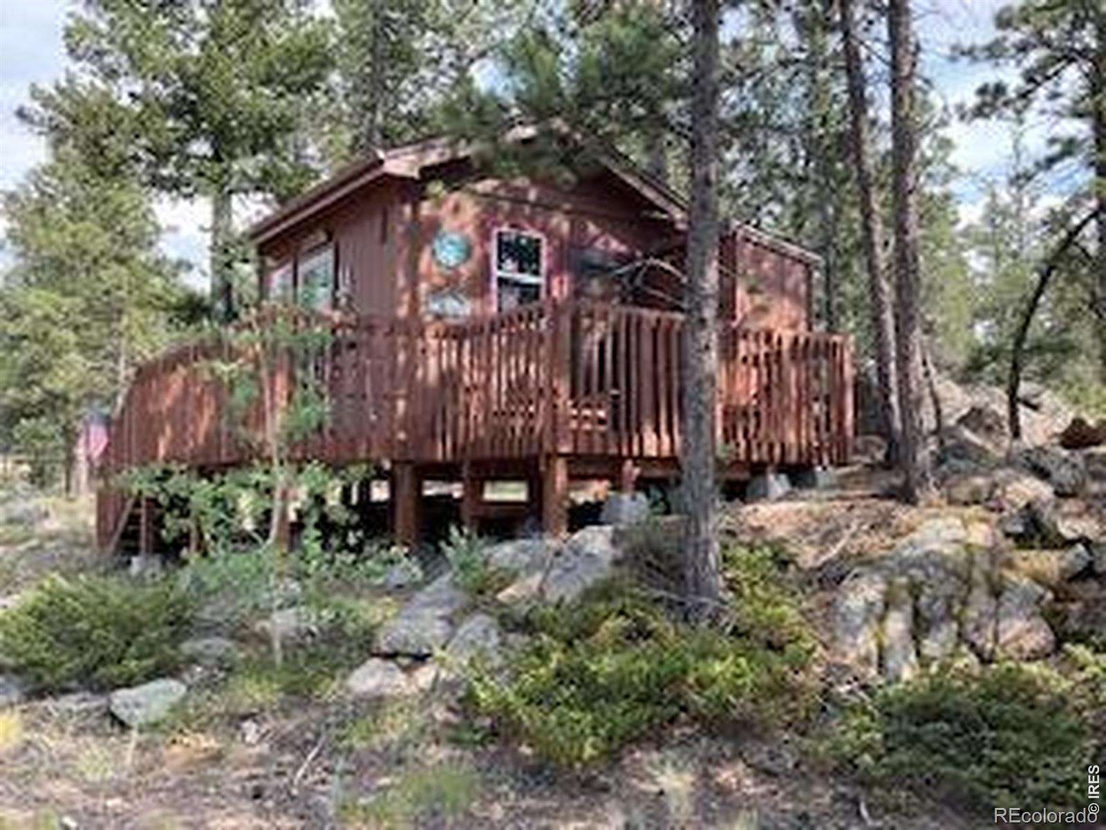 0.12 Acres of Land for Sale in Red Feather Lakes, Colorado