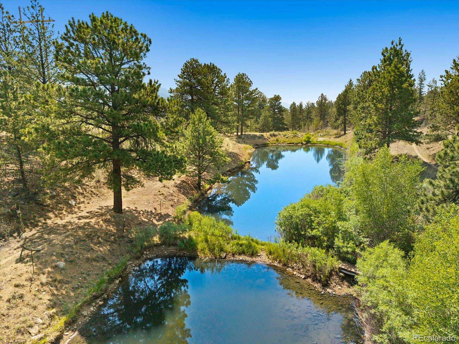 5 Acres of Land with Home for Sale in Buena Vista, Colorado