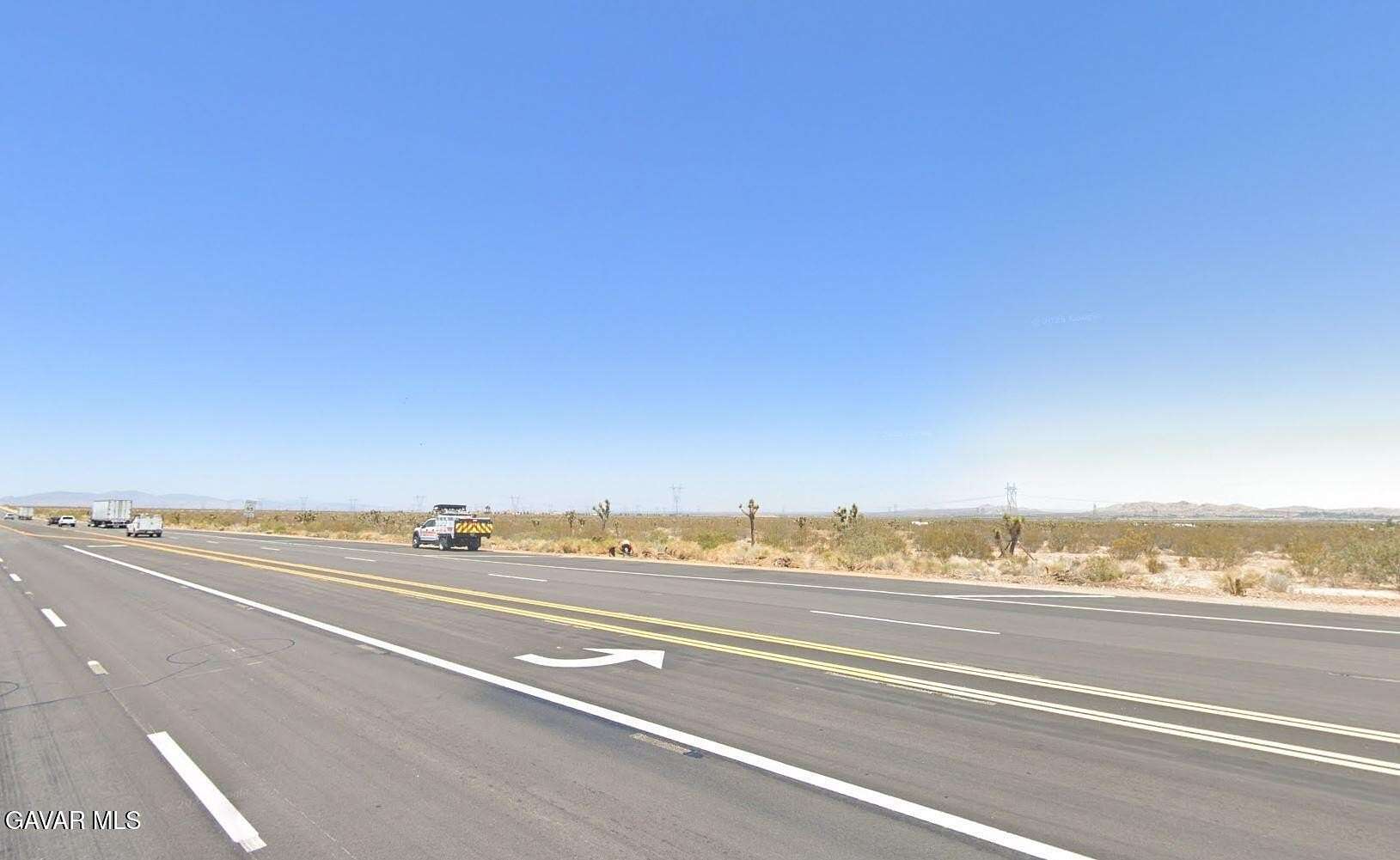 8.83 Acres of Commercial Land for Sale in Palmdale, California