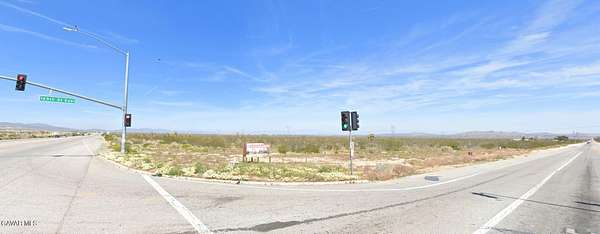 8 Acres of Commercial Land for Sale in Palmdale, California