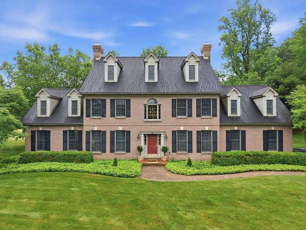 8.6 Acres of Land with Home for Sale in Williams Township, Pennsylvania