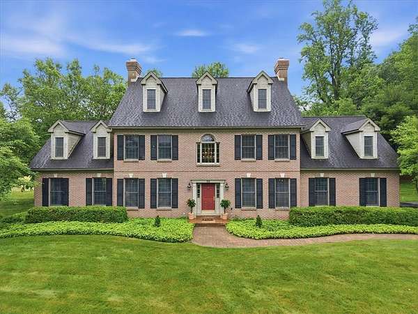 8.6 Acres of Land with Home for Sale in Williams Township, Pennsylvania