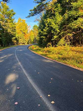 10.4 Acres of Recreational & Residential Land for Sale in Greenfield Township, Maine