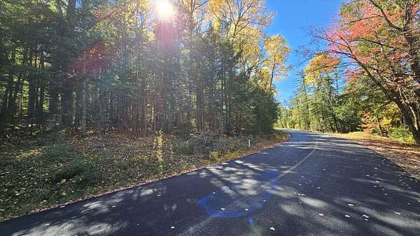 10.4 Acres of Recreational & Residential Land for Sale in Greenfield Township, Maine