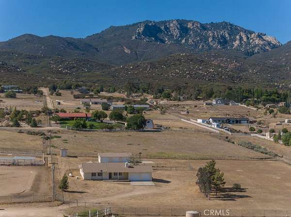 2.65 Acres of Land with Home for Sale in Aguanga, California