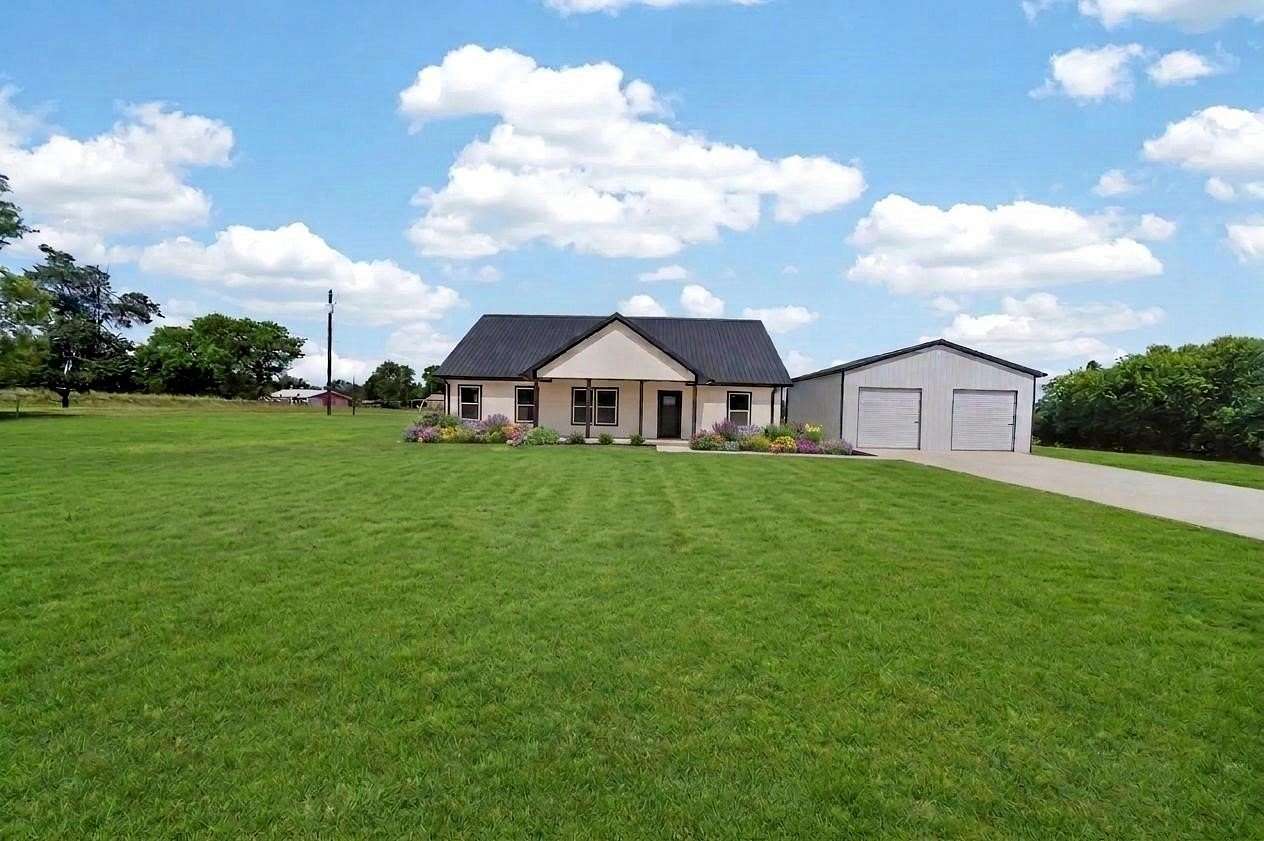 2 Acres of Land with Home for Sale in Arp, Texas