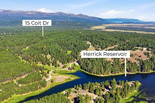 3.49 Acres of Land for Sale in Cascade, Idaho