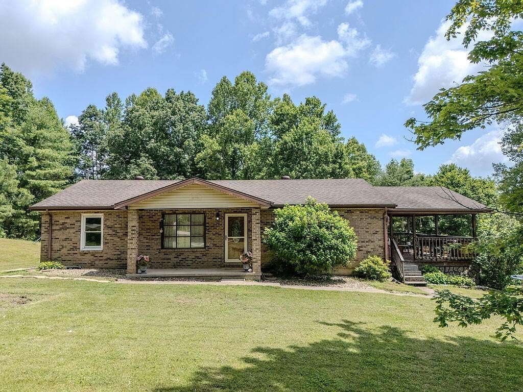 2.12 Acres of Land with Home for Sale in Morehead, Kentucky