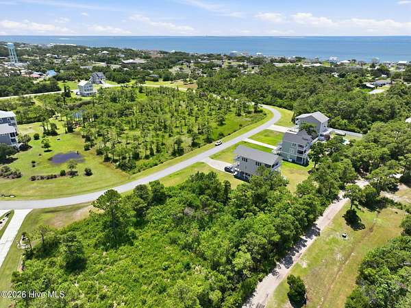 0.62 Acres of Residential Land for Sale in Harkers Island, North Carolina