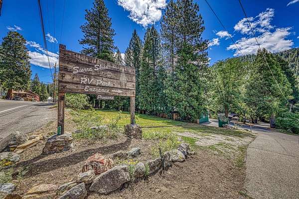 5.59 Acres of Improved Mixed-Use Land for Sale in Sierra City, California