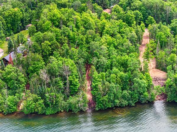 0.9 Acres of Residential Land for Sale in Stone Lake, Wisconsin