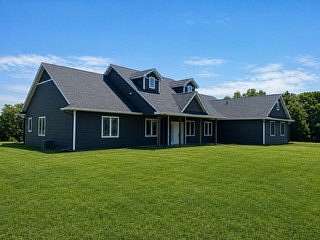 30.5 Acres of Recreational Land with Home for Sale in Braham, Minnesota
