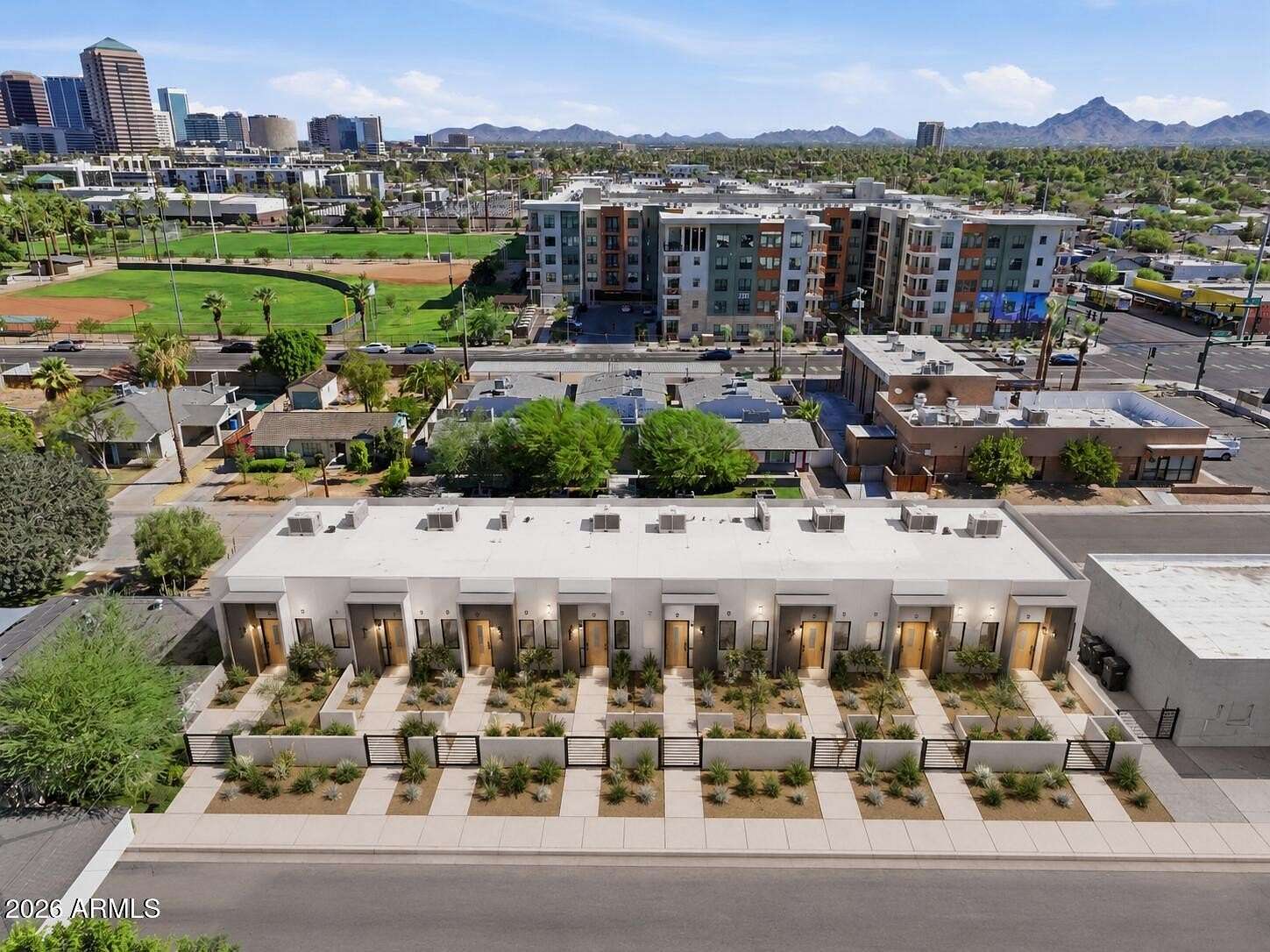 0.36 Acres of Mixed-Use Land for Sale in Phoenix, Arizona