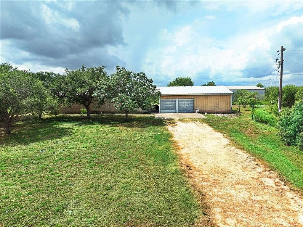 5 Acres of Land with Home for Sale in Sinton, Texas