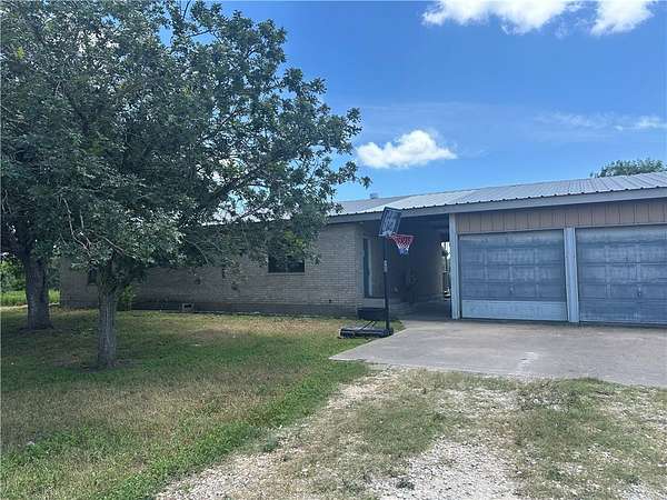 5 Acres of Land with Home for Sale in Sinton, Texas