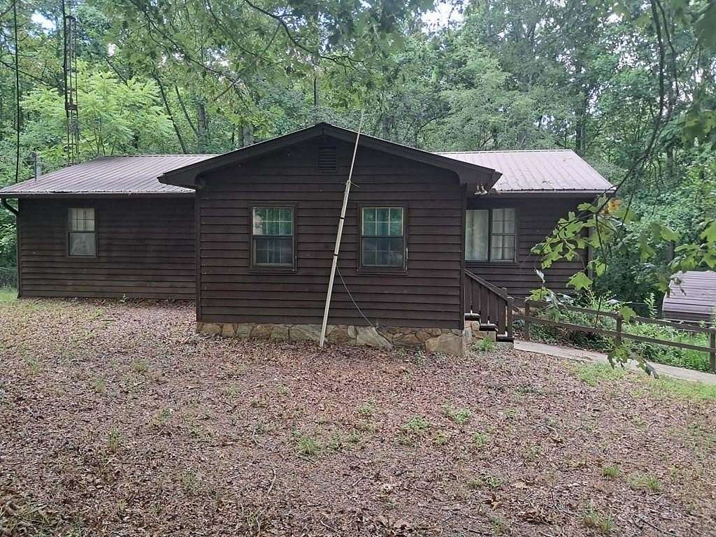3 Acres of Land with Home for Sale in Morganton, Georgia