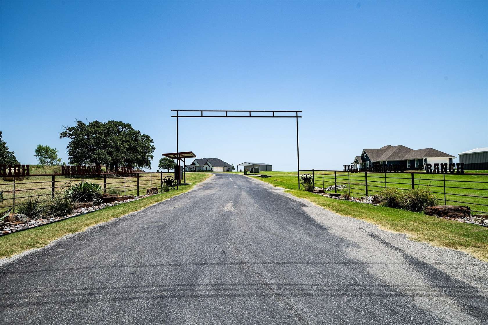 5.15 Acres of Residential Land for Sale in Poolville, Texas