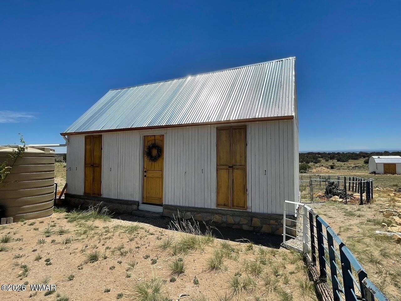 36.3 Acres of Improved Land for Sale in St. Johns, Arizona