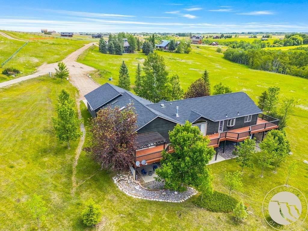 1.57 Acres of Land with Home for Sale in Red Lodge, Montana