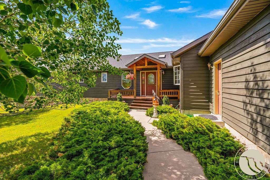 1.57 Acres of Land with Home for Sale in Red Lodge, Montana