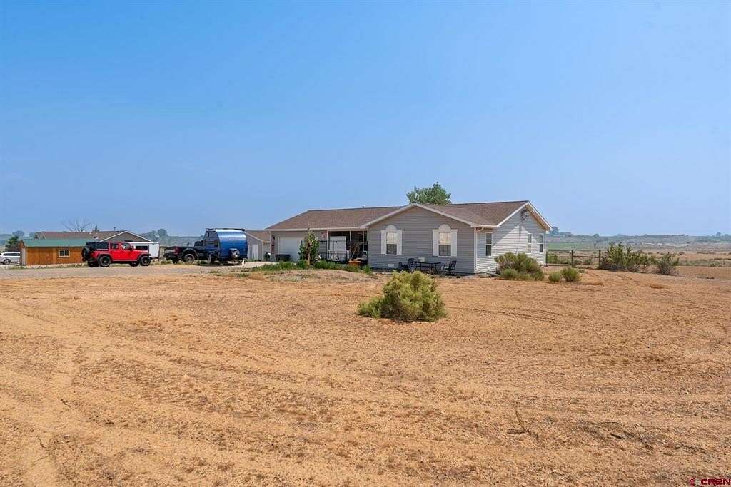 2 Acres of Land with Home for Sale in Delta, Colorado