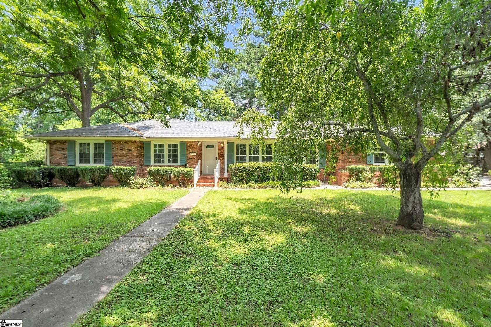 1.7 Acres of Land with Home for Sale in Belton, South Carolina