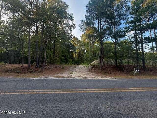34.3 Acres of Recreational & Residential Land for Sale in Vass, North Carolina