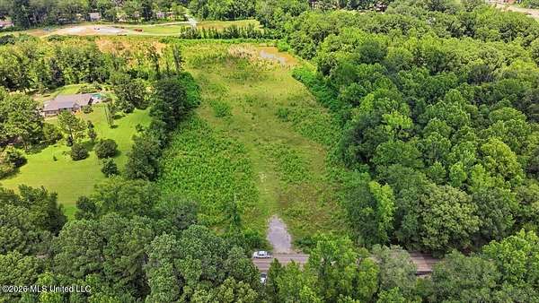 17.7 Acres of Land for Sale in Brandon, Mississippi