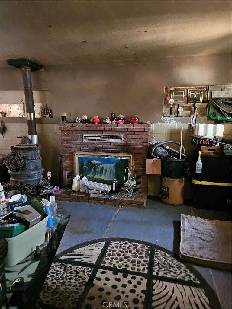2.5 Acres of Land with Home for Sale in Adelanto, California