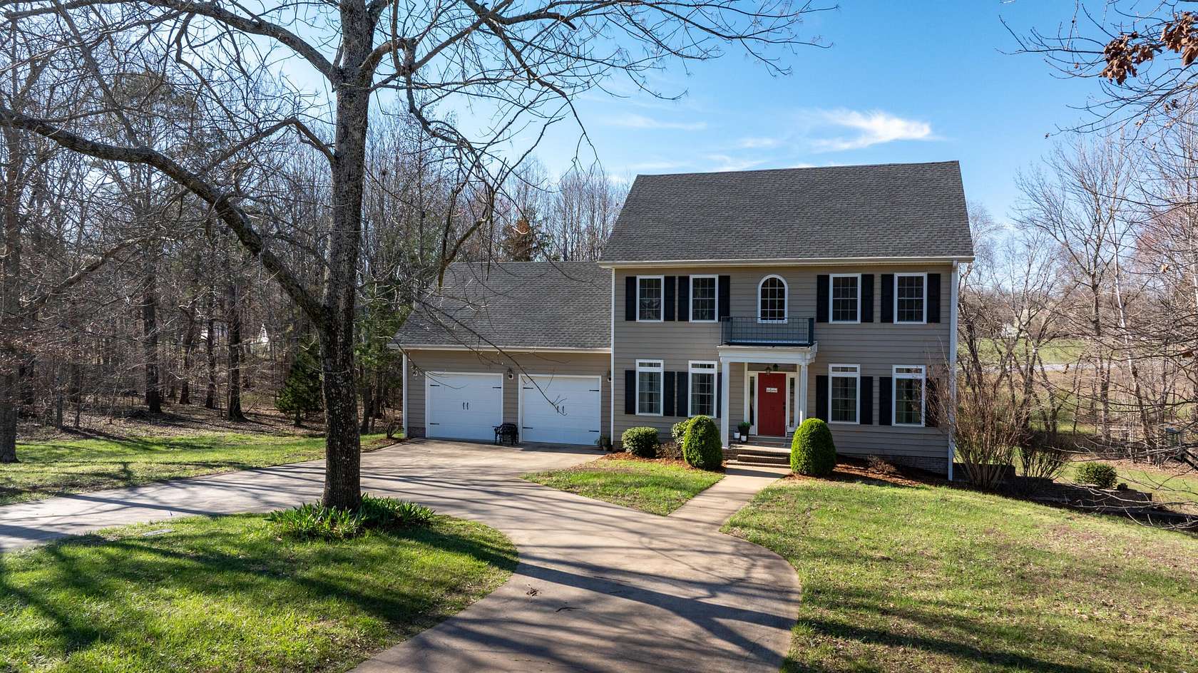1.9 Acres of Land with Home for Sale in Almo, Kentucky