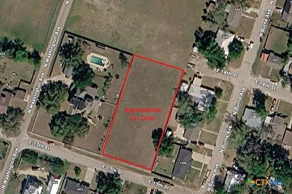 0.89 Acres of Residential Land for Sale in Cameron, Texas