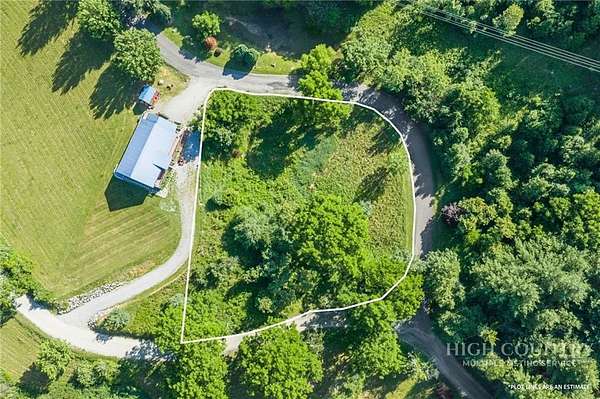 0.77 Acres of Residential Land for Sale in Piney Creek, North Carolina