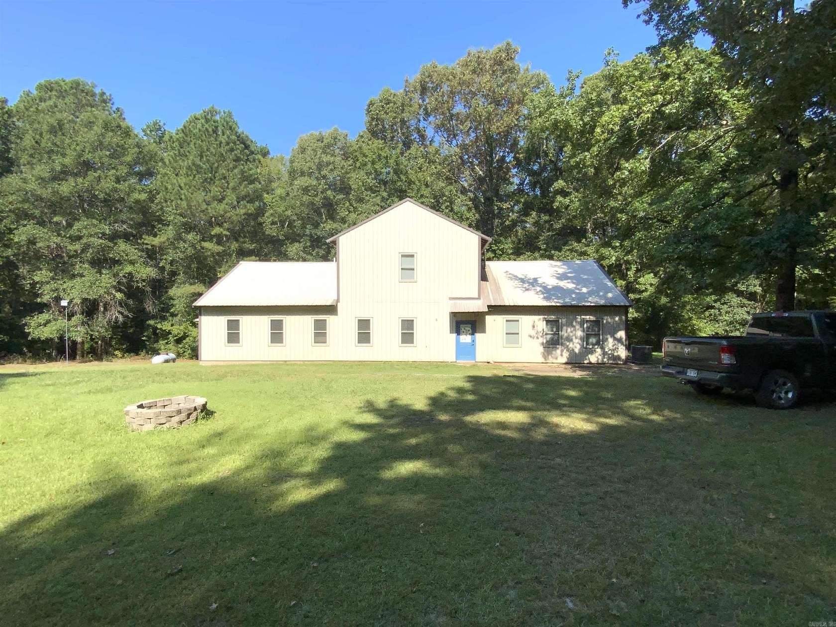8 Acres of Land with Home for Sale in Warren, Arkansas